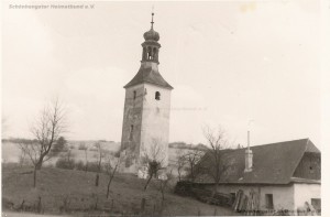 Fotografie místní zvonice 